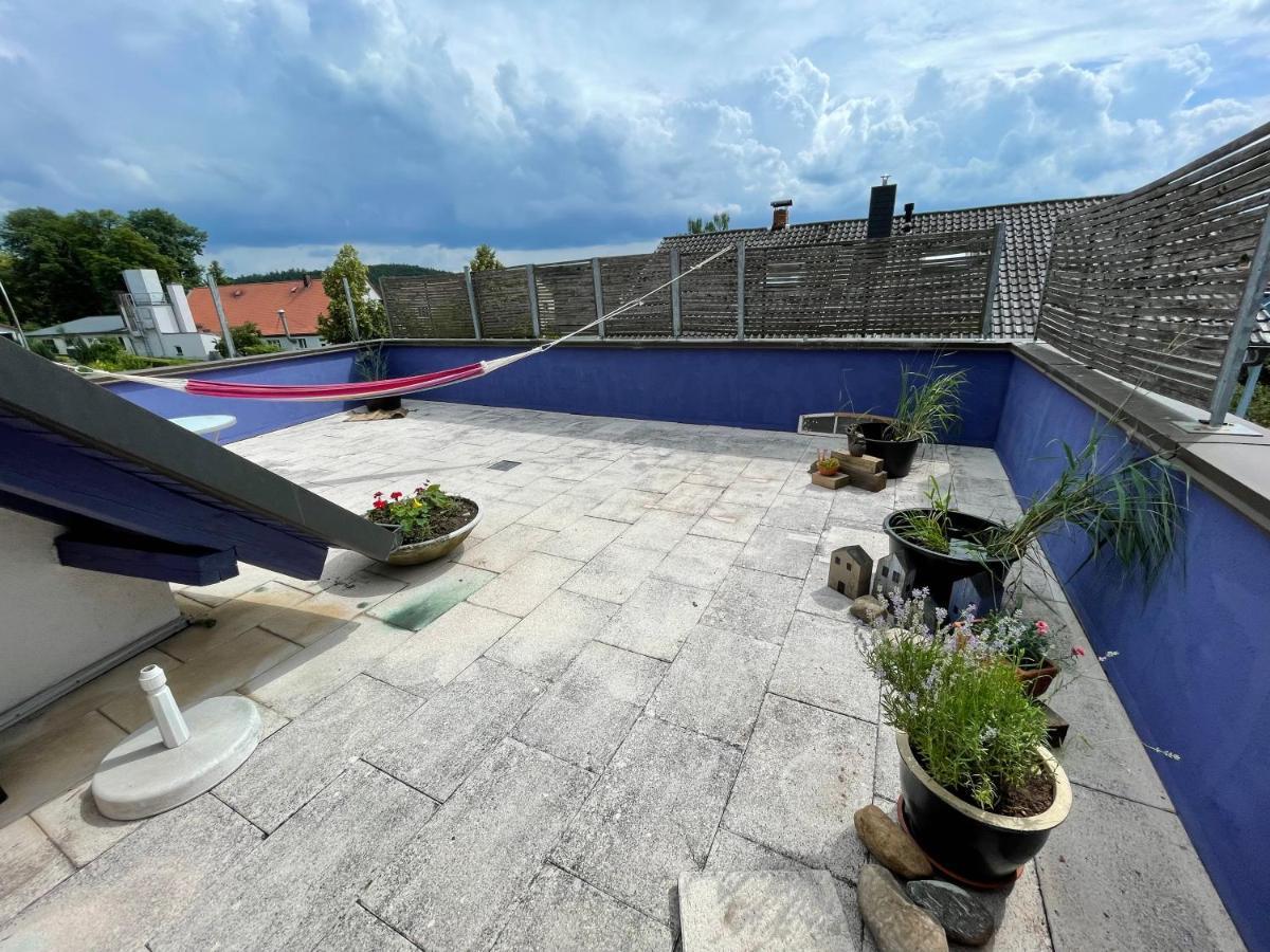 Gaensebluemchen 2 Apartment Daisy 2 Walsdorf  Exterior foto